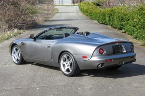 Aston Martin DB AR1 Zagato 2003 года  (NA)